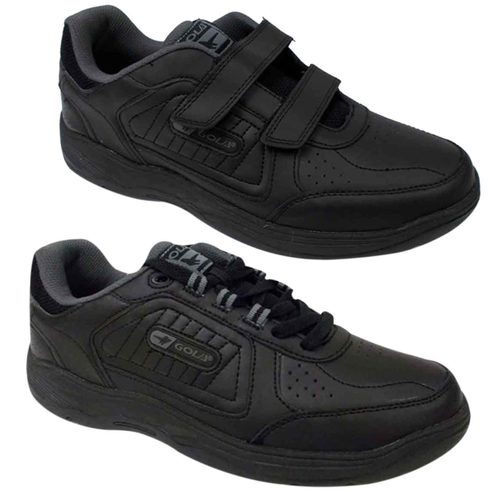 gola mens wide fit trainers